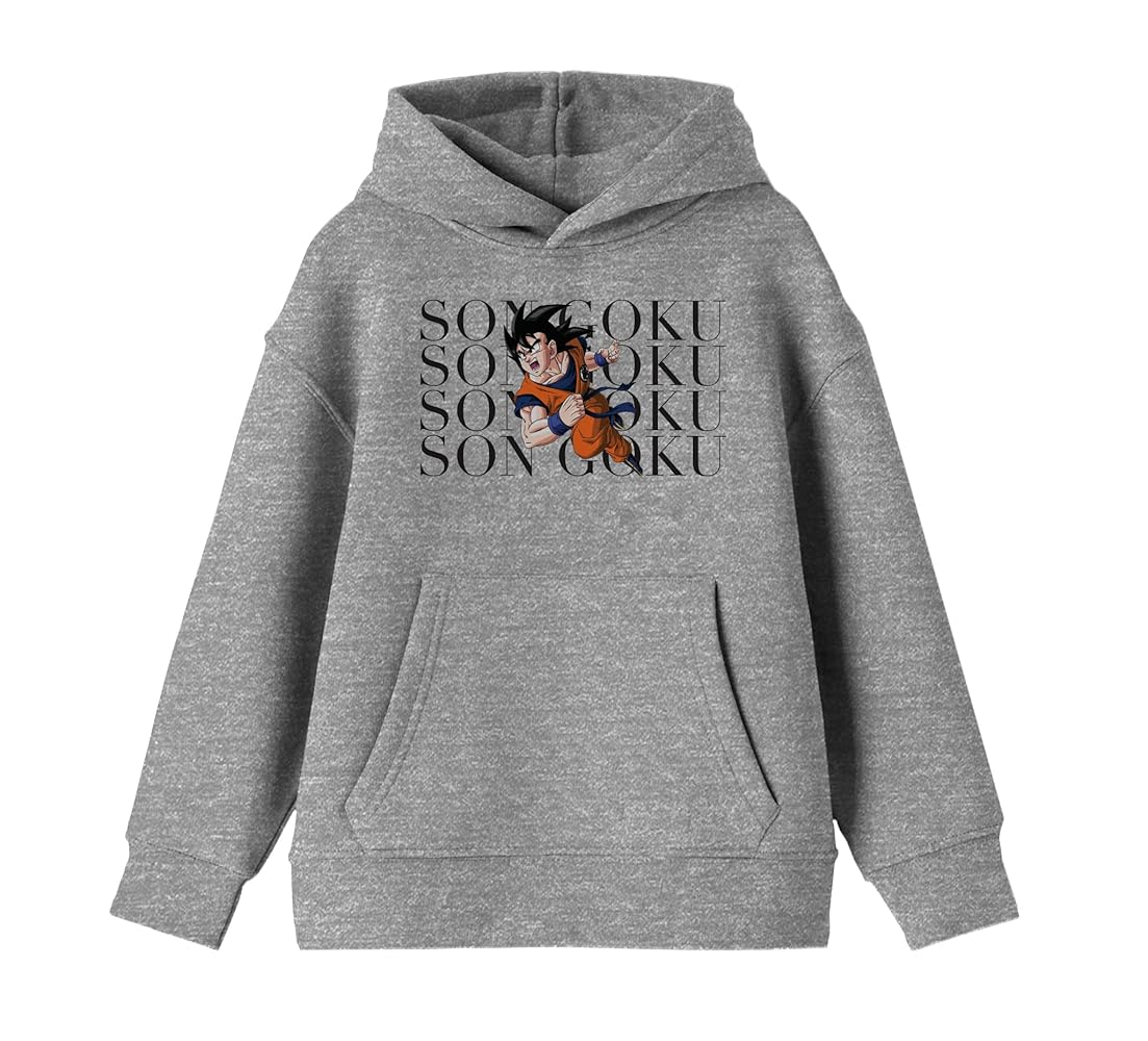 Amazon.com: Bioworld Dragon Ball Z Son Goku Boy's Athletic